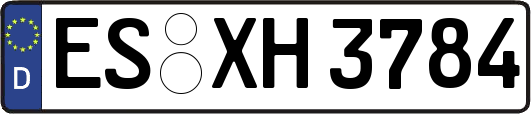 ES-XH3784