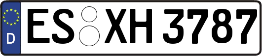 ES-XH3787