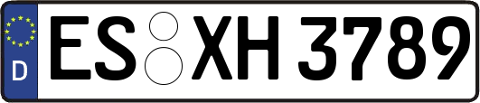 ES-XH3789