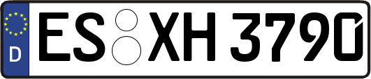 ES-XH3790