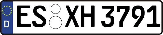 ES-XH3791