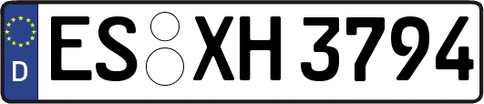 ES-XH3794