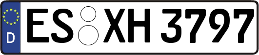 ES-XH3797