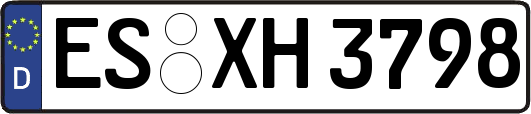 ES-XH3798
