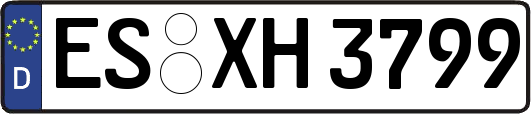 ES-XH3799