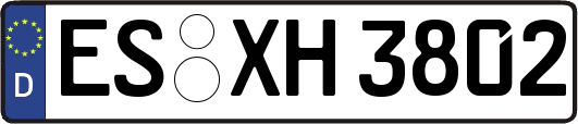 ES-XH3802