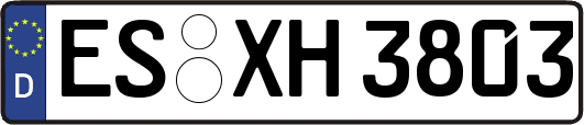 ES-XH3803