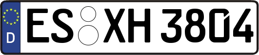 ES-XH3804
