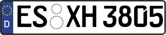 ES-XH3805