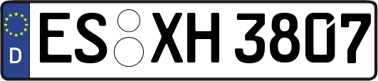 ES-XH3807