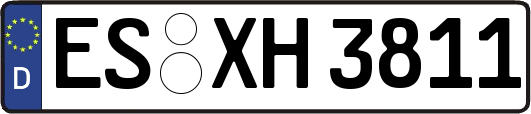 ES-XH3811