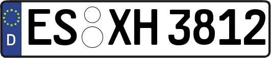 ES-XH3812