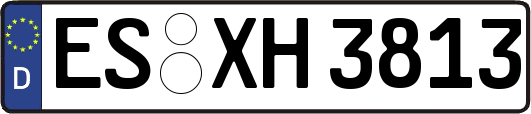 ES-XH3813