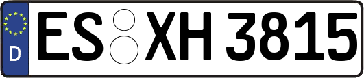 ES-XH3815