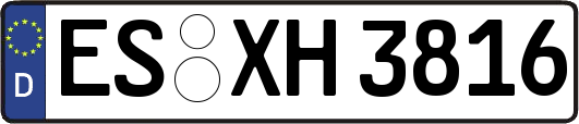 ES-XH3816