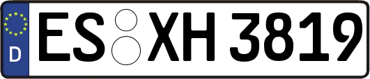 ES-XH3819
