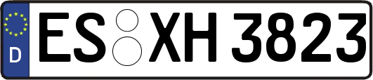 ES-XH3823