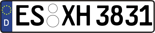 ES-XH3831