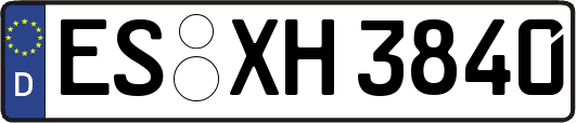 ES-XH3840
