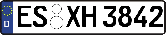 ES-XH3842