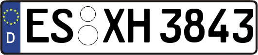 ES-XH3843