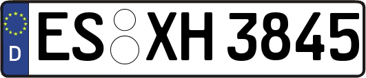 ES-XH3845