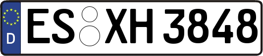 ES-XH3848