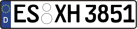 ES-XH3851