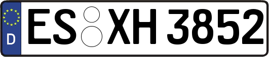 ES-XH3852