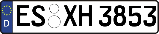 ES-XH3853