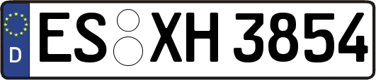 ES-XH3854