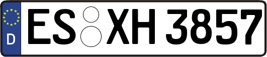 ES-XH3857