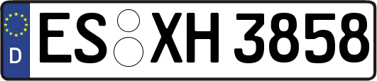 ES-XH3858