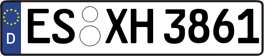 ES-XH3861