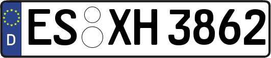 ES-XH3862
