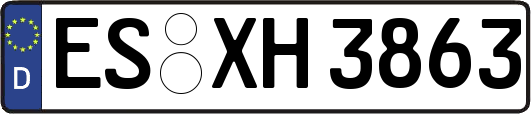 ES-XH3863