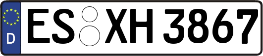 ES-XH3867