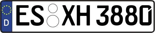 ES-XH3880