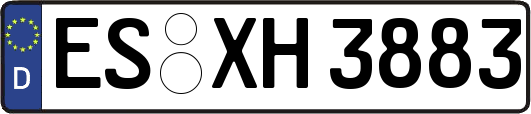 ES-XH3883