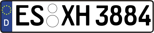 ES-XH3884