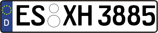 ES-XH3885