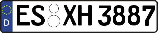 ES-XH3887
