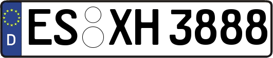 ES-XH3888