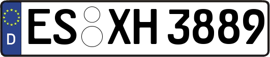 ES-XH3889