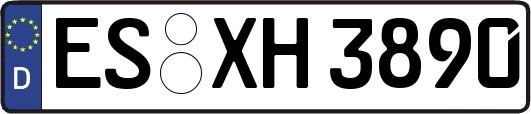 ES-XH3890