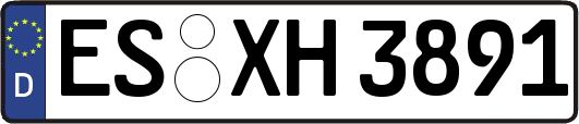 ES-XH3891