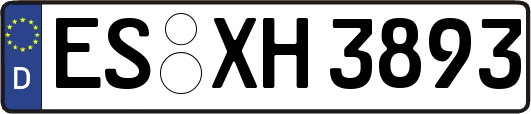 ES-XH3893