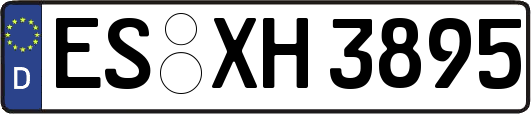 ES-XH3895
