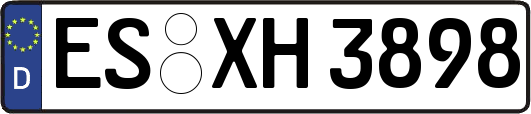 ES-XH3898