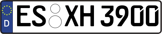 ES-XH3900
